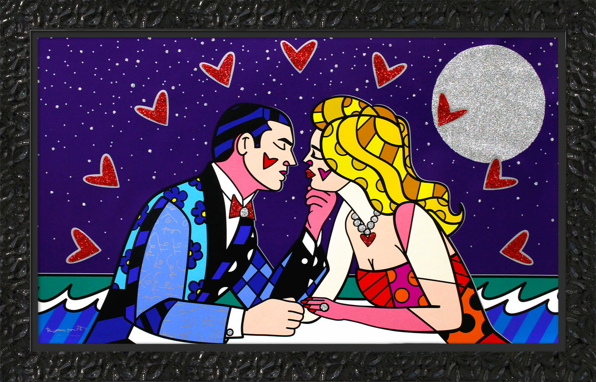 Full Moon - Limited Edition Print