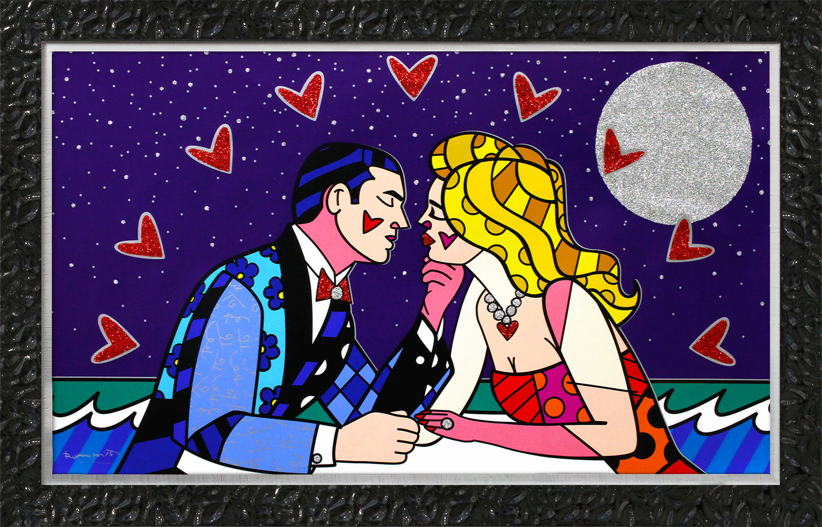 Full Moon - Limited Edition Print