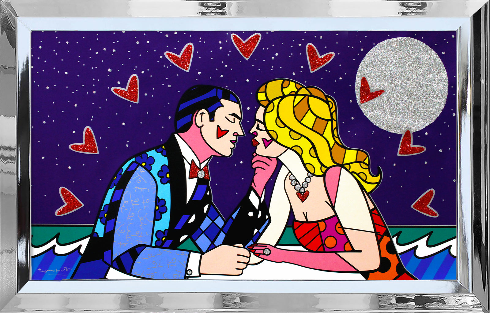 Full Moon - Limited Edition Print