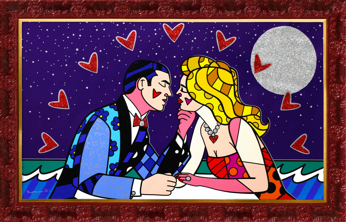 Full Moon - Limited Edition Print