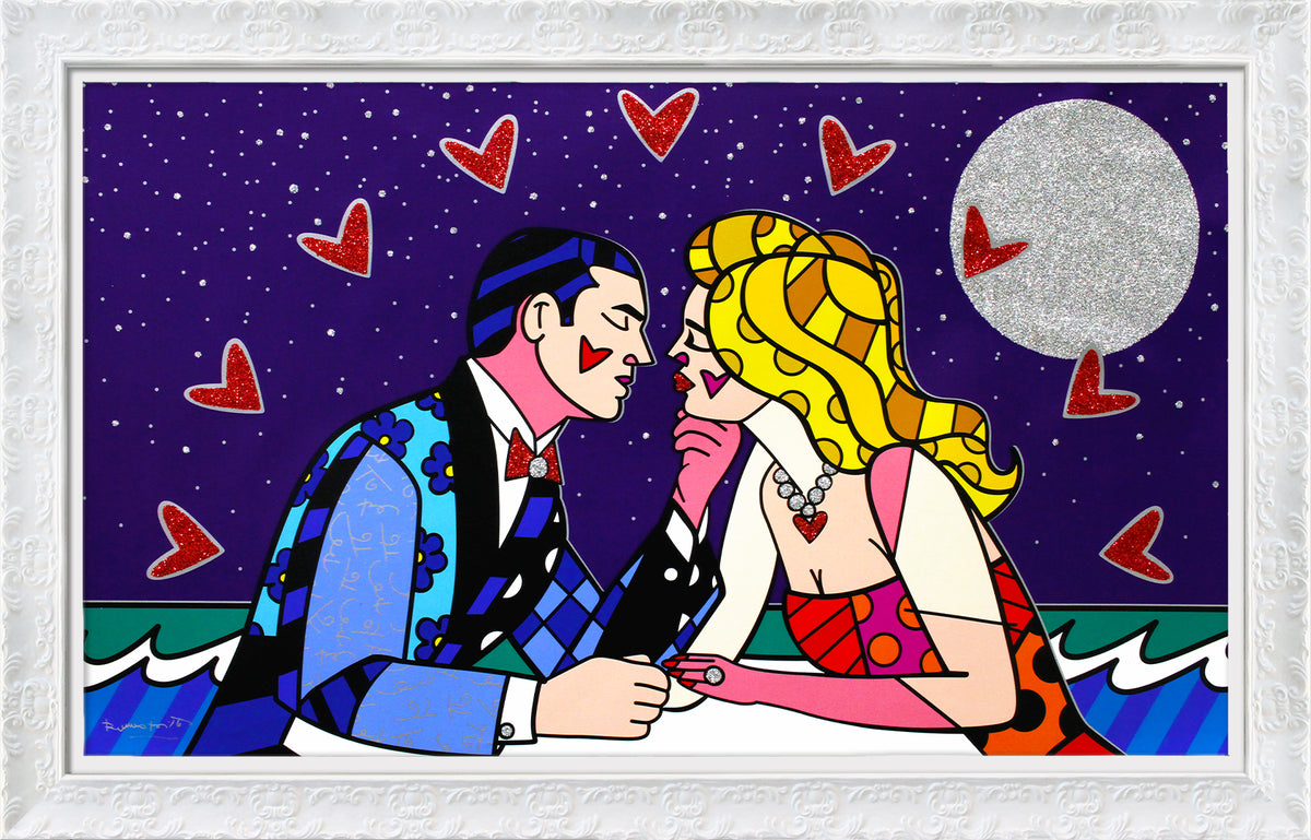 Full Moon - Limited Edition Print