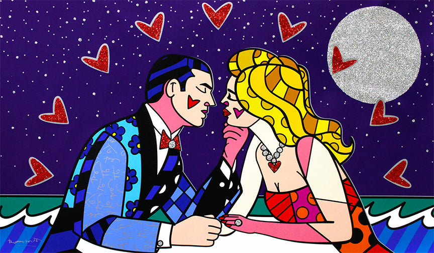 Full Moon - Limited Edition Print