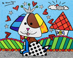 TO JENNA & NICK'S HOME - Limited Edition Print