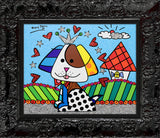 TO JENNA & NICK'S HOME - Limited Edition Print