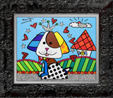 TO JENNA & NICK'S HOME - Limited Edition Print