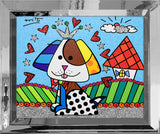 TO JENNA & NICK'S HOME - Limited Edition Print