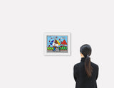 TO JENNA & NICK'S HOME - Limited Edition Print