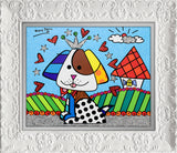 TO JENNA & NICK'S HOME - Limited Edition Print
