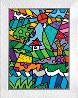ON THE HILL - Limited Edition Print