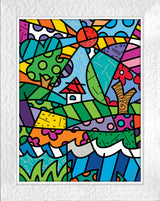 ON THE HILL - Limited Edition Print