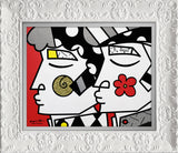 I LOVE YOU - Limited Edition Print