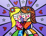 HAPPINESS - Limited Edition Print