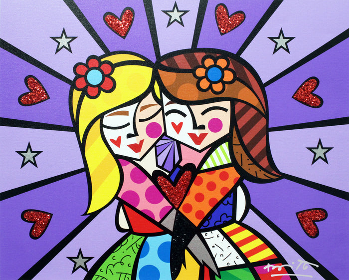 HAPPINESS - Limited Edition Print