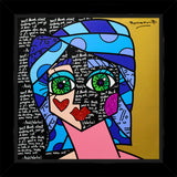 ANDY - Limited Edition Print
