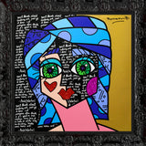 ANDY - Limited Edition Print
