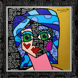 ANDY - Limited Edition Print