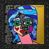 ANDY - Limited Edition Print
