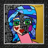 ANDY - Limited Edition Print