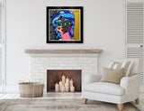 ANDY - Limited Edition Print