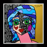 ANDY - Limited Edition Print