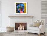 ANDY - Limited Edition Print