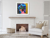 ANDY - Limited Edition Print