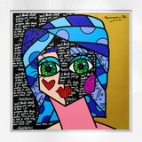 ANDY - Limited Edition Print