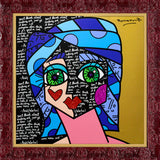 ANDY - Limited Edition Print