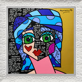 ANDY - Limited Edition Print