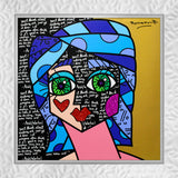 ANDY - Limited Edition Print