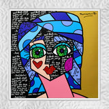 ANDY - Limited Edition Print