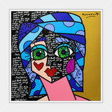 ANDY - Limited Edition Print