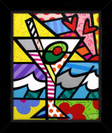 BRITTO MARTINI - Limited Edition Print