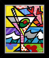BRITTO MARTINI - Limited Edition Print