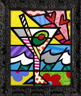 BRITTO MARTINI - Limited Edition Print