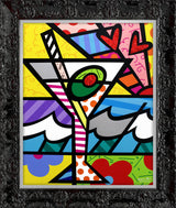 BRITTO MARTINI - Limited Edition Print