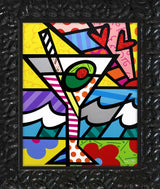 BRITTO MARTINI - Limited Edition Print
