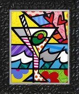 BRITTO MARTINI - Limited Edition Print