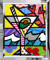 BRITTO MARTINI - Limited Edition Print