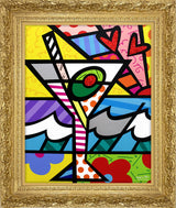 BRITTO MARTINI - Limited Edition Print
