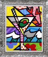BRITTO MARTINI - Limited Edition Print