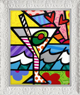 BRITTO MARTINI - Limited Edition Print