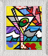 BRITTO MARTINI - Limited Edition Print