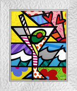 BRITTO MARTINI - Limited Edition Print