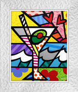 BRITTO MARTINI - Limited Edition Print