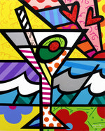 BRITTO MARTINI - Limited Edition Print