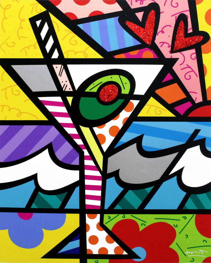 BRITTO MARTINI - Limited Edition Print