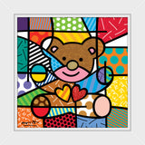 HAPPY (BEAR) - Limited Edition Print