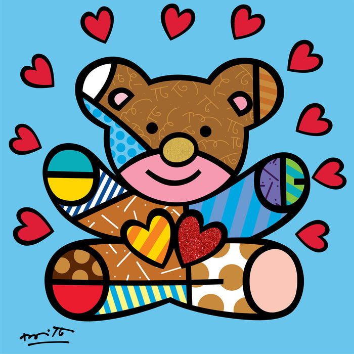 HAPPY BOY - Limited Edition Print