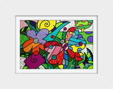 SPRING BLOOMS - Limited Edition Print - Online Exclusive